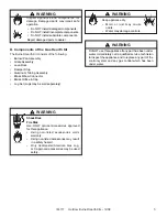 Preview for 5 page of Heatmaster AGL-SS-24NG Installation Instructions Manual