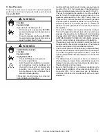 Preview for 7 page of Heatmaster AGL-SS-24NG Installation Instructions Manual