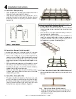 Preview for 8 page of Heatmaster AGL-SS-24NG Installation Instructions Manual