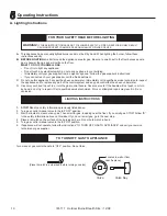 Preview for 10 page of Heatmaster AGL-SS-24NG Installation Instructions Manual