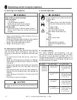 Preview for 12 page of Heatmaster AGL-SS-24NG Installation Instructions Manual