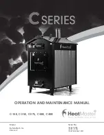 Heatmaster C-150 Operation And Maintenance Manual preview