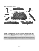 Preview for 19 page of Heatmaster CFO18 Installation And Operating Instructions Manual