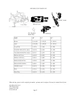 Preview for 25 page of Heatmaster CFO18 Installation And Operating Instructions Manual