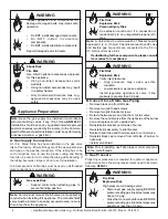 Предварительный просмотр 4 страницы Heatmaster DG-SS 30LP Installation Instructions Manual