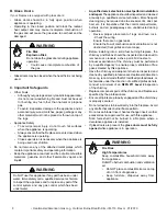 Предварительный просмотр 8 страницы Heatmaster DG-SS 30LP Installation Instructions Manual