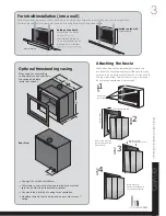 Preview for 3 page of Heatmaster enviro 17 Quick Step Installation Manual