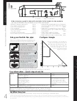 Preview for 4 page of Heatmaster enviro 17 Quick Step Installation Manual