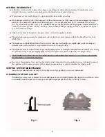 Preview for 2 page of Heatmaster Gas Burner Installation And Operating Instructions Manual