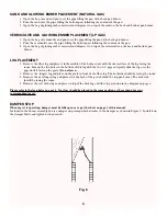 Preview for 5 page of Heatmaster Gas Burner Installation And Operating Instructions Manual