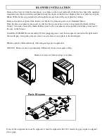 Preview for 2 page of Heatmaster HFB-BBB Installation Instructions