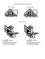 Предварительный просмотр 5 страницы Heatmaster HVF-36 Installation, Operation And Maintenance Manual