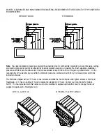 Предварительный просмотр 7 страницы Heatmaster HVF-36 Installation, Operation And Maintenance Manual