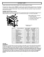 Предварительный просмотр 9 страницы Heatmaster HVF-36 Installation, Operation And Maintenance Manual