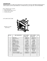 Предварительный просмотр 8 страницы Heatmaster HVF36-BB Installation, Operation And Maintenance Manual