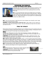 Preview for 13 page of Heatmaster MF-10,000e Owner'S Manual