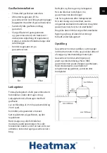 Preview for 5 page of Heatmax 11763 Manual