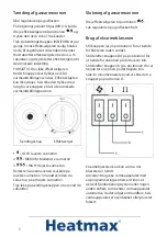 Preview for 6 page of Heatmax 11763 Manual