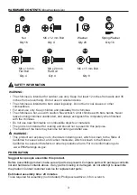 Предварительный просмотр 3 страницы Heatmaxx SRCH06D Manual