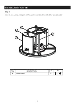 Предварительный просмотр 9 страницы Heatmaxx SRGF21626 Manual