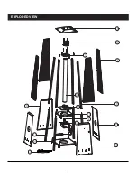 Preview for 6 page of Heatmaxx SRPH98 Instruction Manual