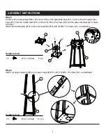 Preview for 9 page of Heatmaxx SRPH98 Instruction Manual