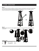 Preview for 13 page of Heatmaxx SRPH98 Instruction Manual