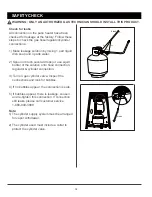 Preview for 16 page of Heatmaxx SRPH98 Instruction Manual