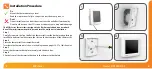 Предварительный просмотр 4 страницы Heatmiser DT-TS WiFi RF Manual