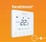 Предварительный просмотр 1 страницы Heatmiser NeoAir V2-M Manual