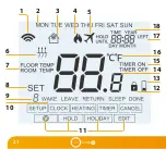 Предварительный просмотр 22 страницы Heatmiser NeoAir V2-M Manual