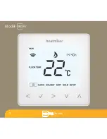 Предварительный просмотр 2 страницы Heatmiser neoAir Instruction Manual