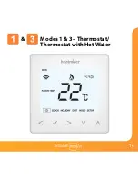 Предварительный просмотр 15 страницы Heatmiser neoAir Instruction Manual