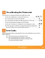 Предварительный просмотр 33 страницы Heatmiser neoAir Instruction Manual