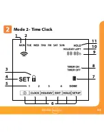 Предварительный просмотр 35 страницы Heatmiser neoAir Instruction Manual