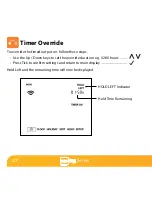 Предварительный просмотр 38 страницы Heatmiser neoAir Instruction Manual