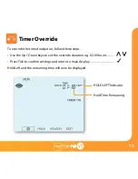 Предварительный просмотр 13 страницы Heatmiser neoStat-hw V2 Instruction Manual