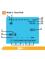 Предварительный просмотр 32 страницы Heatmiser neoStat User Manual