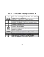 Предварительный просмотр 13 страницы Heatmiser PRT-ETS WiFi Operating Instructions Manual