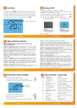 Preview for 5 page of Heatmiser PRT-W Quick Start Manual