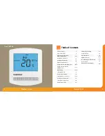 Предварительный просмотр 2 страницы Heatmiser PRT-W1 User Manual