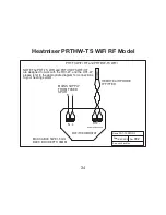 Предварительный просмотр 36 страницы Heatmiser PRTHW-TS Operating Instructions Manual