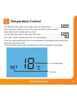 Preview for 15 page of Heatmiser Slimline-E Manual