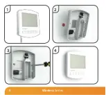 Предварительный просмотр 6 страницы Heatmiser Slimline-RF V3 Instructions Manual