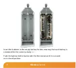 Предварительный просмотр 8 страницы Heatmiser Slimline-RF V3 Instructions Manual