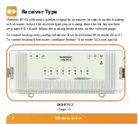 Предварительный просмотр 10 страницы Heatmiser Slimline-RF V3 Instructions Manual