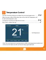 Предварительный просмотр 18 страницы Heatmiser smartstat Manual