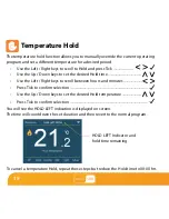 Предварительный просмотр 19 страницы Heatmiser smartstat Manual