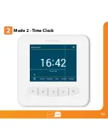 Предварительный просмотр 32 страницы Heatmiser smartstat Manual