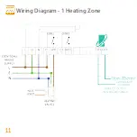 Предварительный просмотр 12 страницы Heatmiser SP OpenTherm neoHub Mini OT Manual